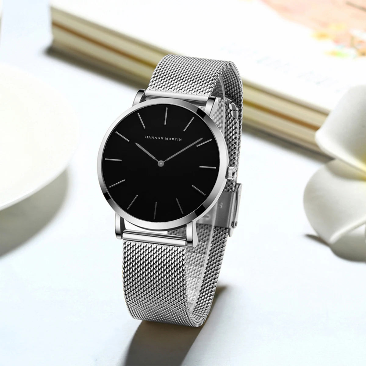 Relógio Feminino com Pulseira 2023
