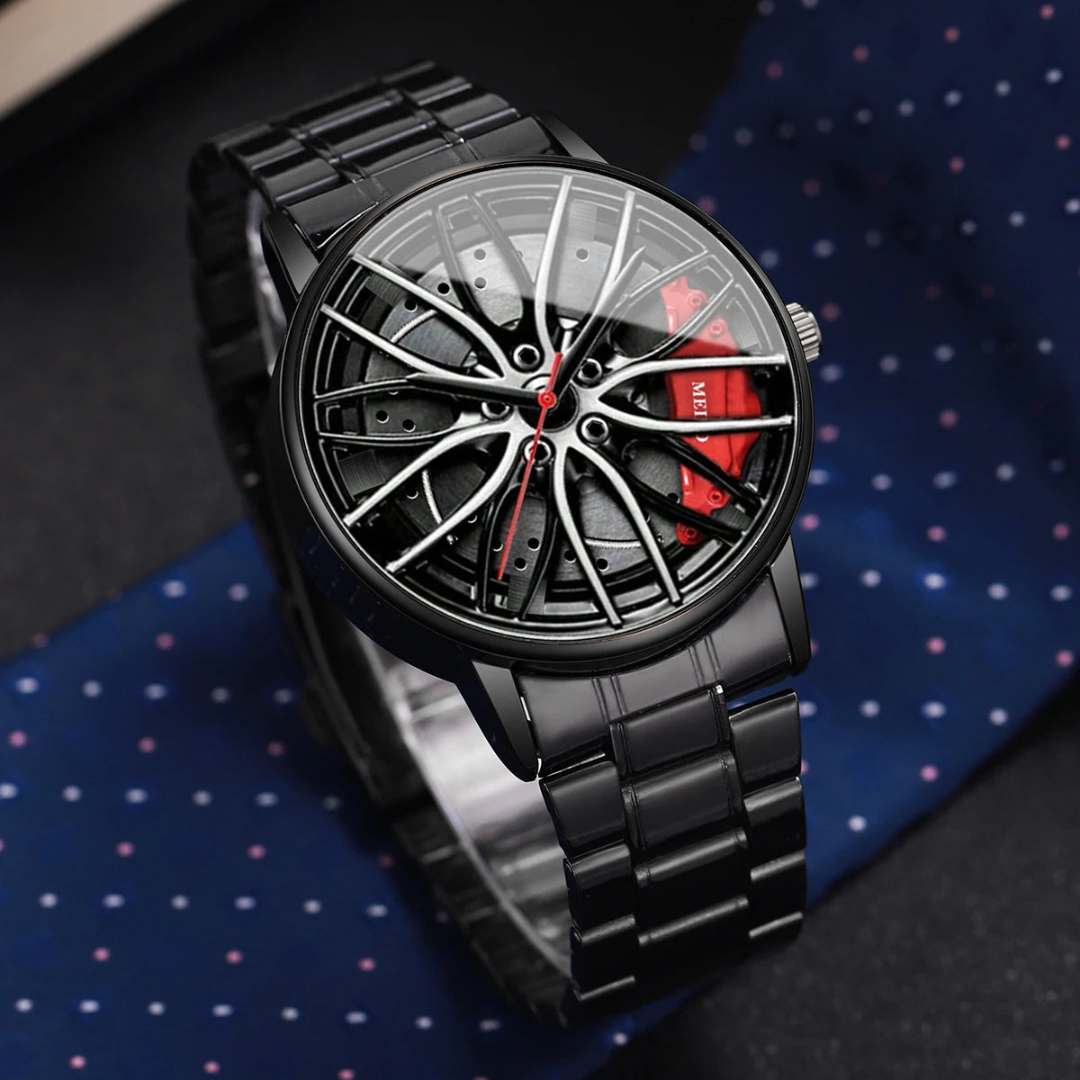 🏎️Relógio Masculino Esportivo Fashion- Qualidade MEDIA
