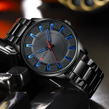 ⌚Relógio Masculino CURREN Estilo Simples