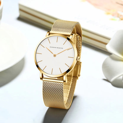 Relógio Feminino com Pulseira 2023