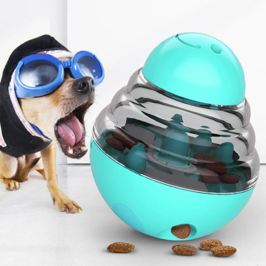 Brinquedo Tumbler para Cães Pequenos e Médios
