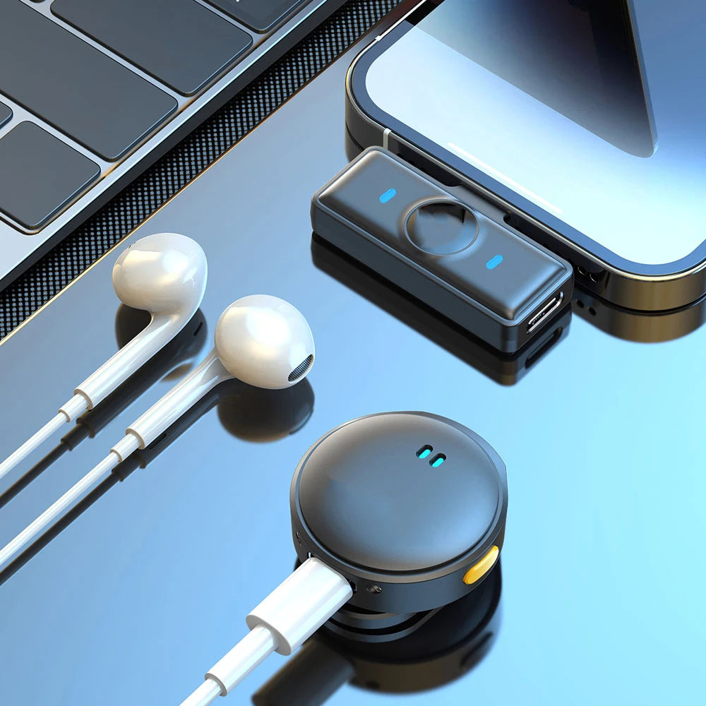 Microfone Lavalier Wireless Profissional
