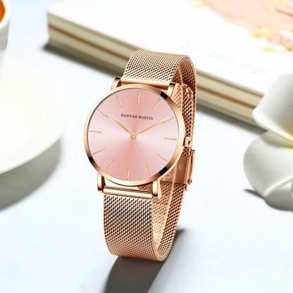 Relógio Feminino com Pulseira 2023