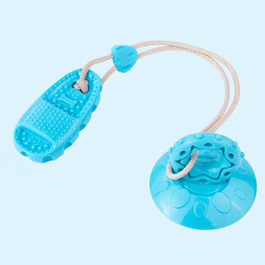 Brinquedo Chinelo com Ventosa