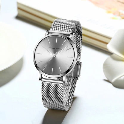 Relógio Feminino com Pulseira 2023
