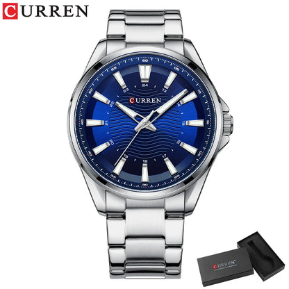 ⌚Relógio Masculino CURREN Minimalista