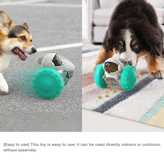 Brinquedo Tumbler Divertido para Cães