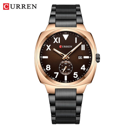 ⌚Relógio Masculino CURREN Minimalista