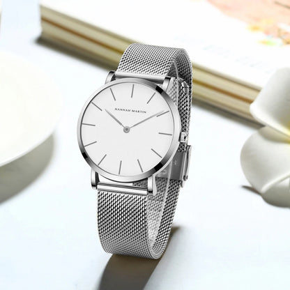 Relógio Feminino com Pulseira 2023