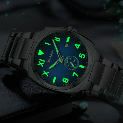 ⌚Relógio Masculino CURREN Minimalista
