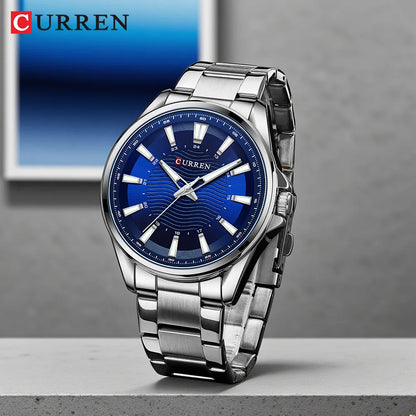 ⌚Relógio Masculino CURREN Minimalista
