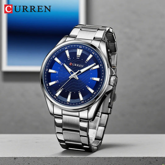 ⌚Relógio Masculino CURREN Minimalista