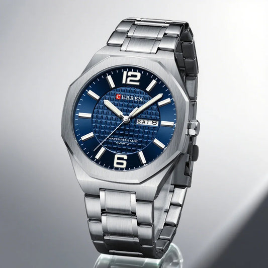 ⌚Relógio Masculino CURREN Minimalista