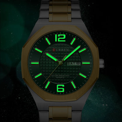 ⌚Relógio Masculino CURREN Minimalista