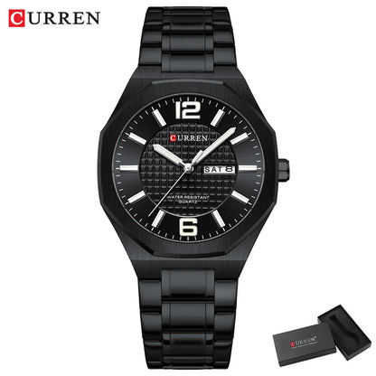 ⌚Relógio Masculino CURREN Minimalista