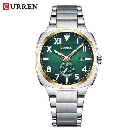 ⌚Relógio Masculino CURREN Minimalista