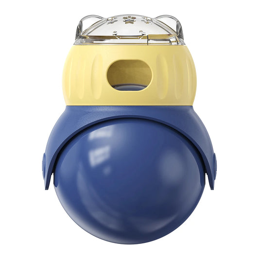 Brinquedo Dispensador de Petiscos para Pets
