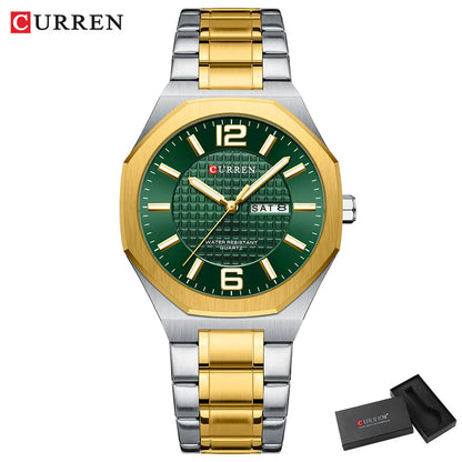 ⌚Relógio Masculino CURREN Minimalista