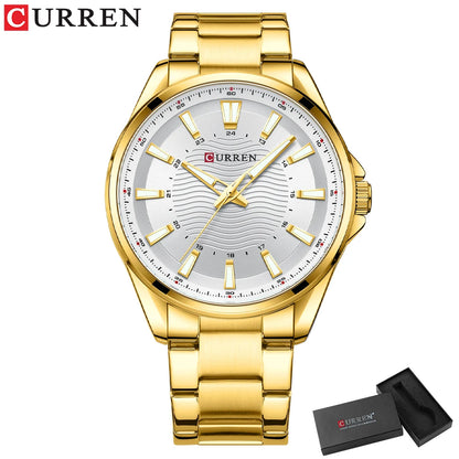 ⌚Relógio Masculino CURREN Minimalista