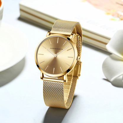 Relógio Feminino com Pulseira 2023
