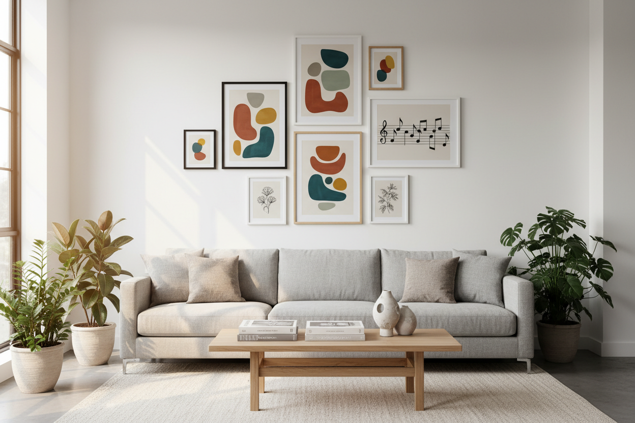 Gallery Wall Collection