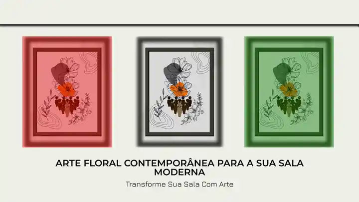 Carregar vídeo: Arte Floral Contempor&acirc;nea Para a Sua Sala Moderna by@Outfy